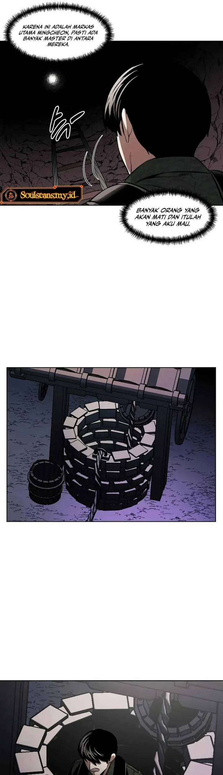 The Invincible Man Chapter 93 Gambar 17