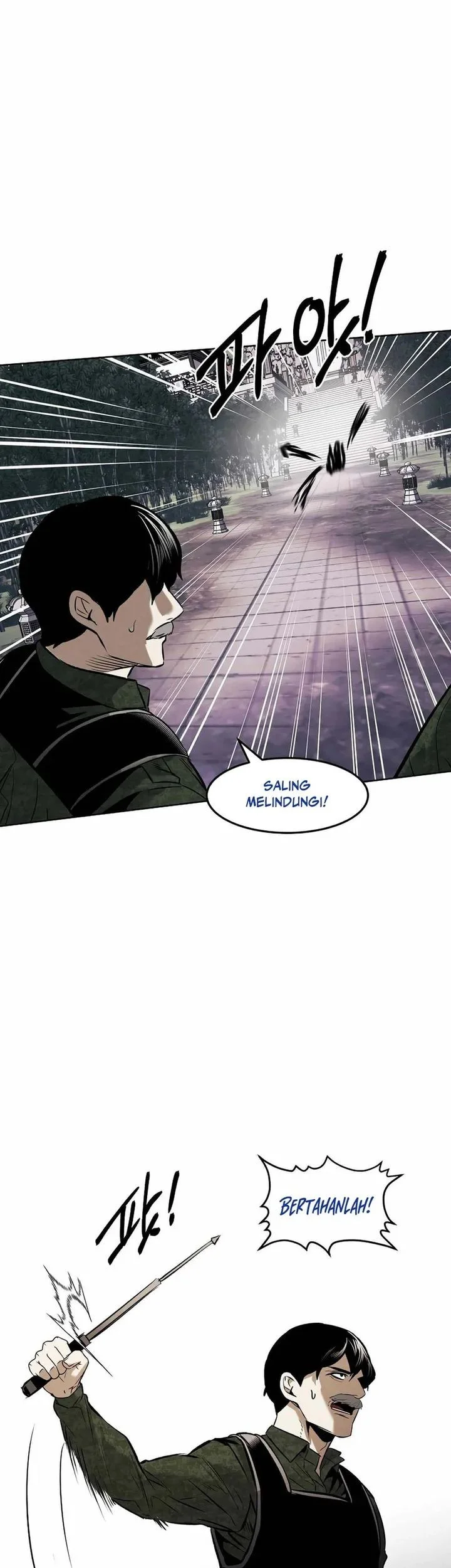 The Invincible Man Chapter 94 Gambar 27