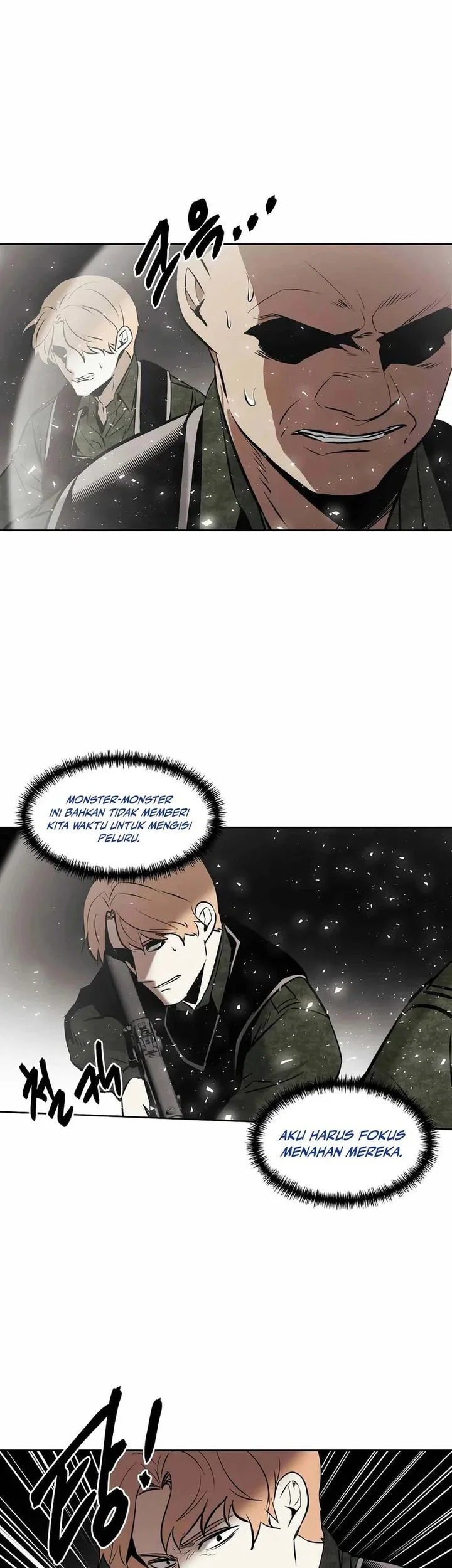 The Invincible Man Chapter 94 Gambar 33