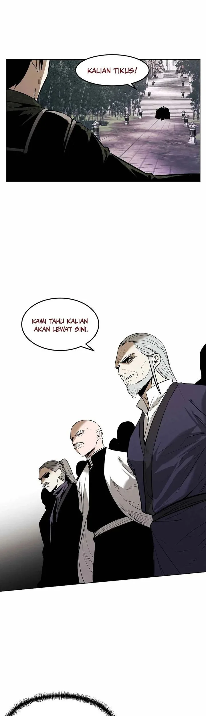 The Invincible Man Chapter 94 Gambar 25