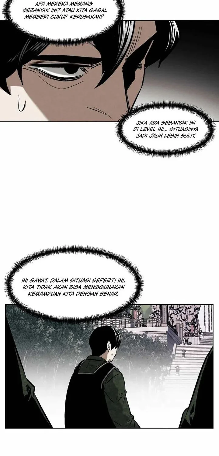 The Invincible Man Chapter 94 Gambar 26