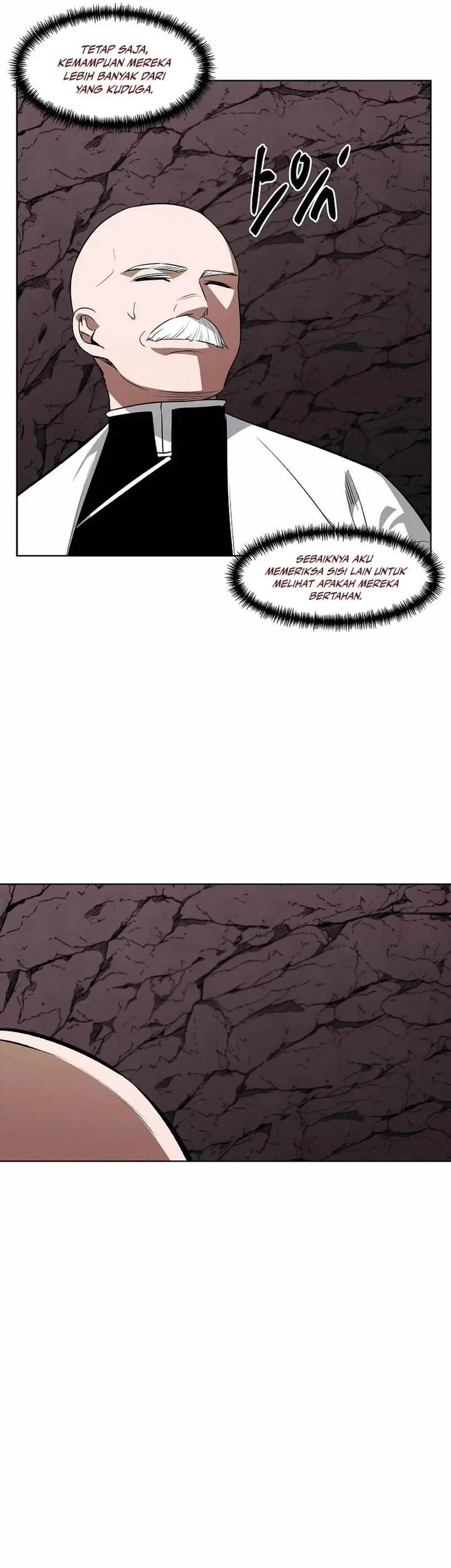 The Invincible Man Chapter 94 Gambar 3