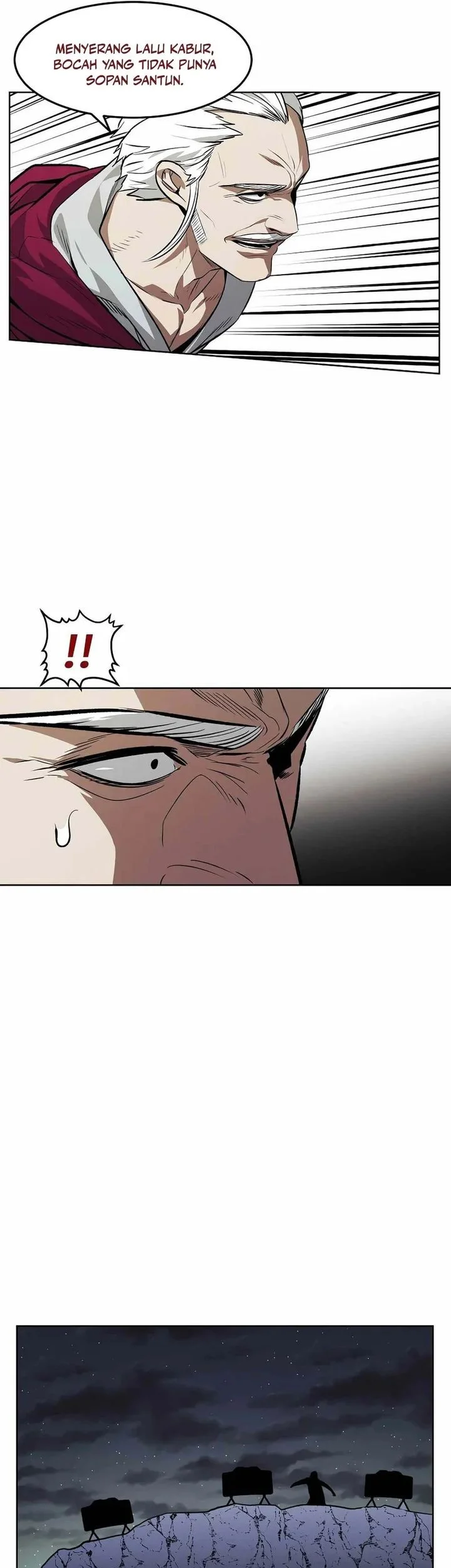 The Invincible Man Chapter 94 Gambar 7