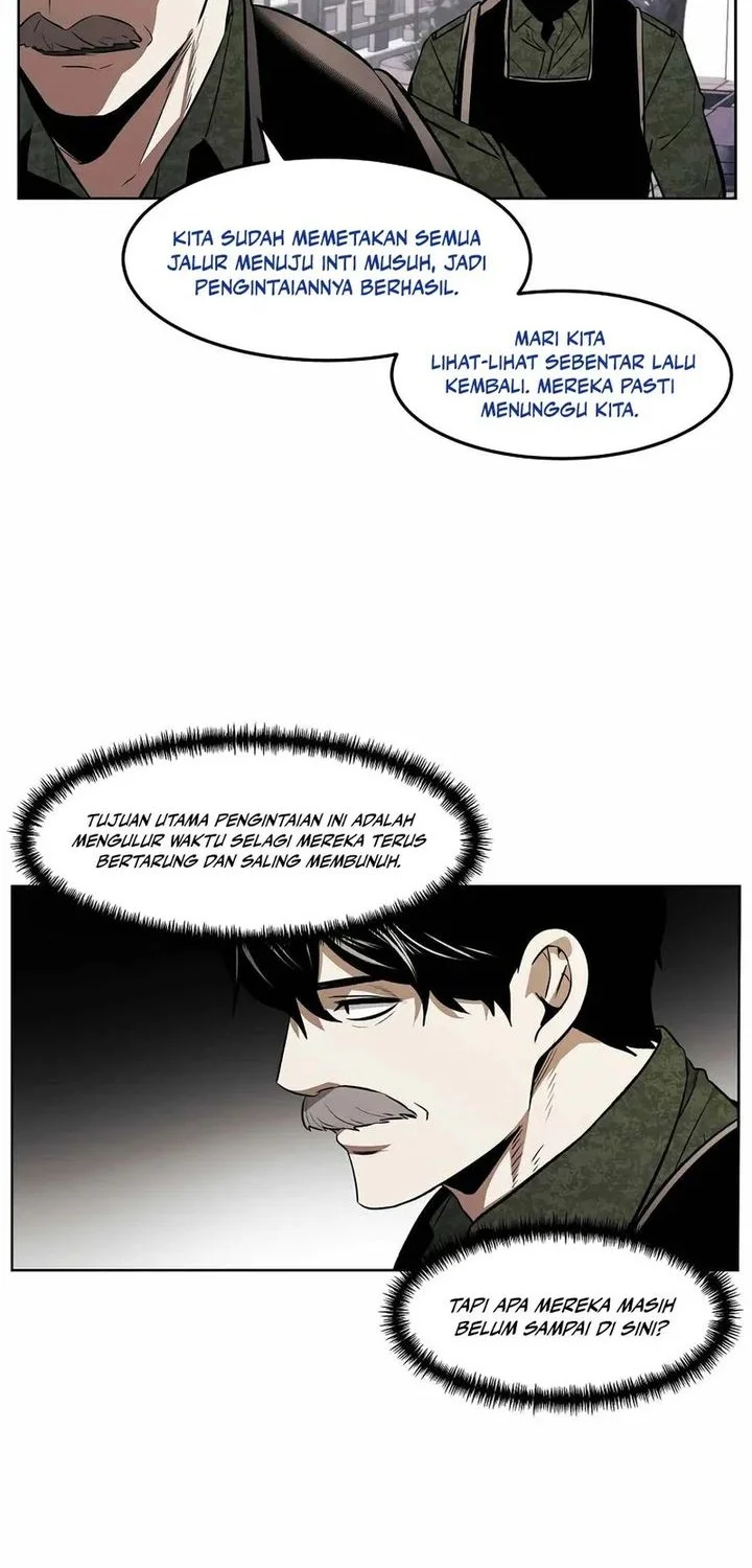 The Invincible Man Chapter 94 Gambar 14