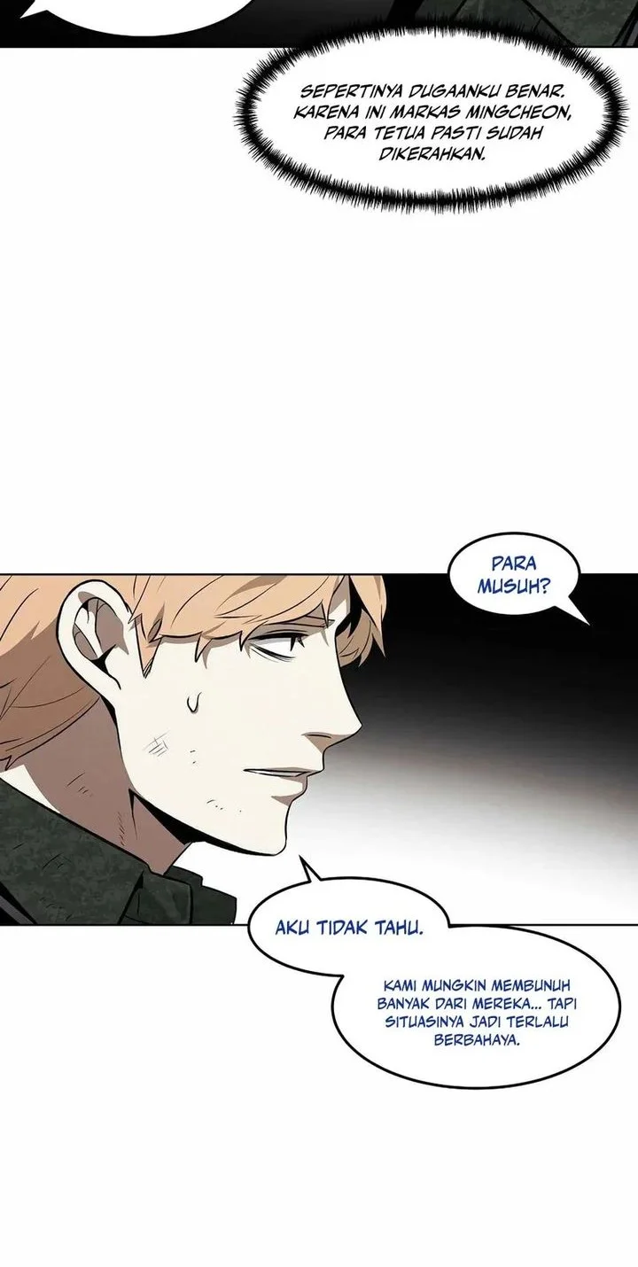 The Invincible Man Chapter 94 Gambar 18