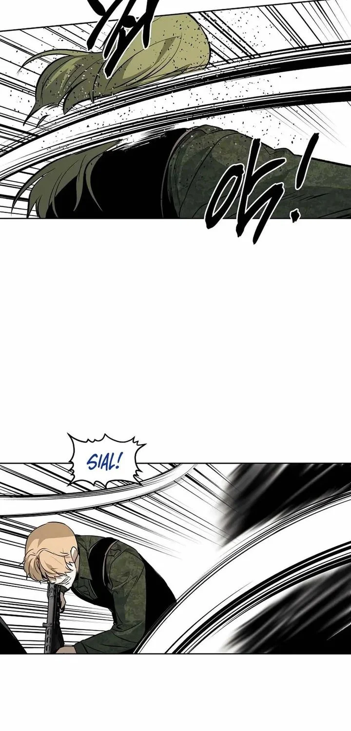 The Invincible Man Chapter 95 Gambar 41