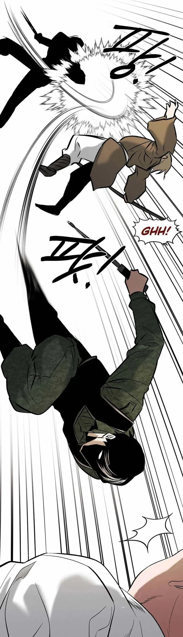 The Invincible Man Chapter 95 Gambar 15