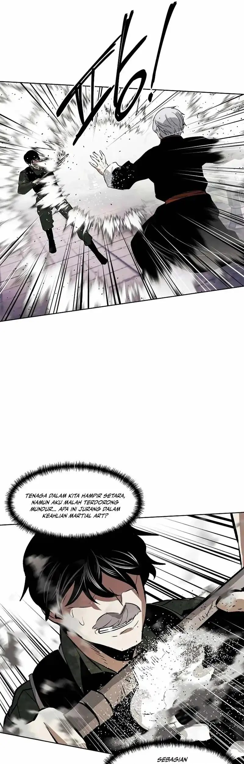The Invincible Man Chapter 96 Gambar 26