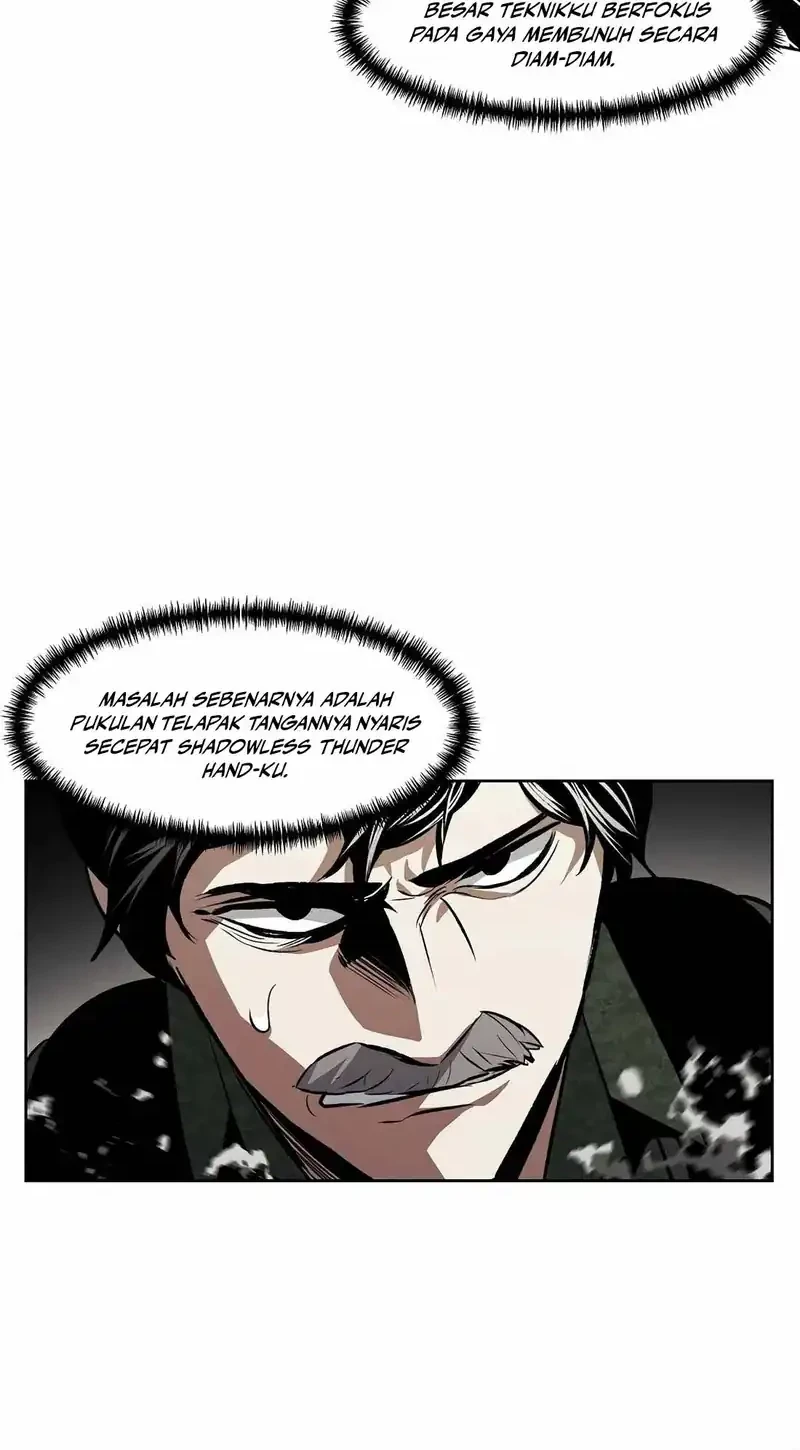 The Invincible Man Chapter 96 Gambar 27