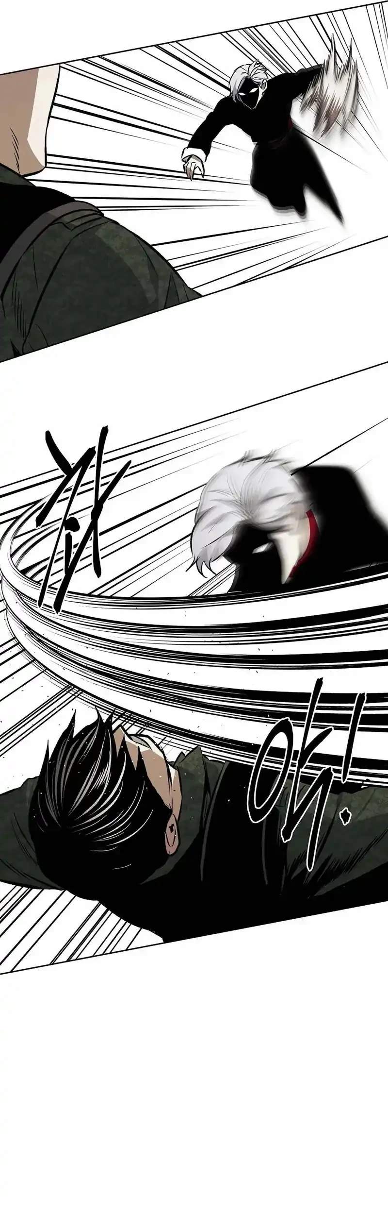 The Invincible Man Chapter 96 Gambar 28