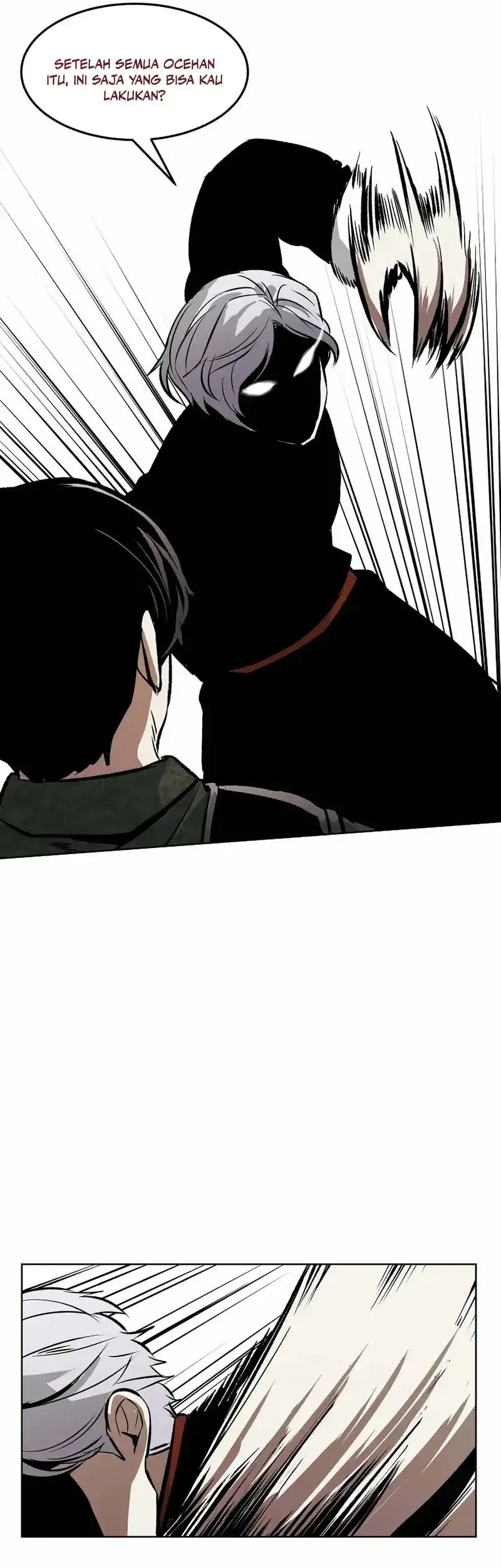 The Invincible Man Chapter 96 Gambar 32