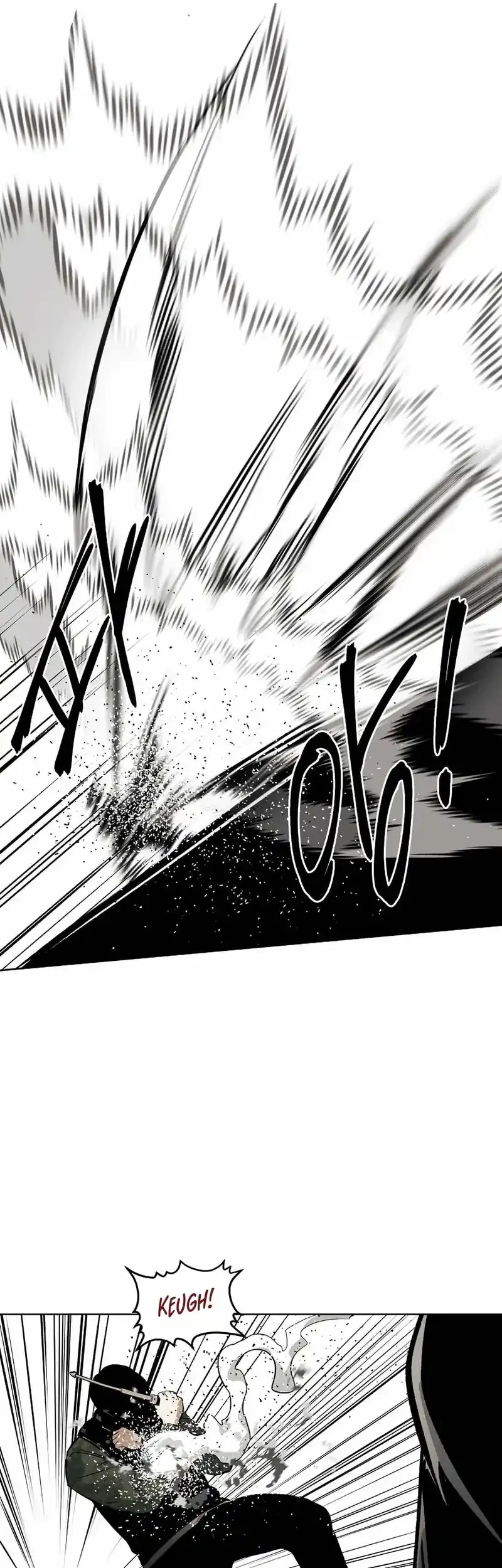 The Invincible Man Chapter 96 Gambar 34