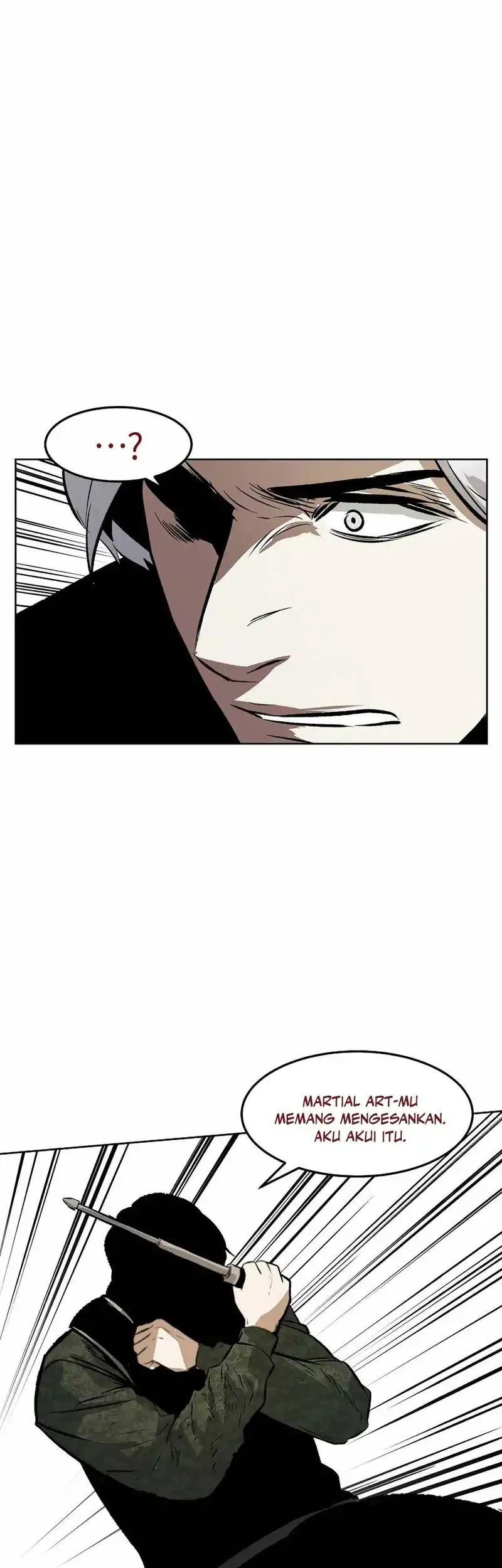 The Invincible Man Chapter 96 Gambar 36