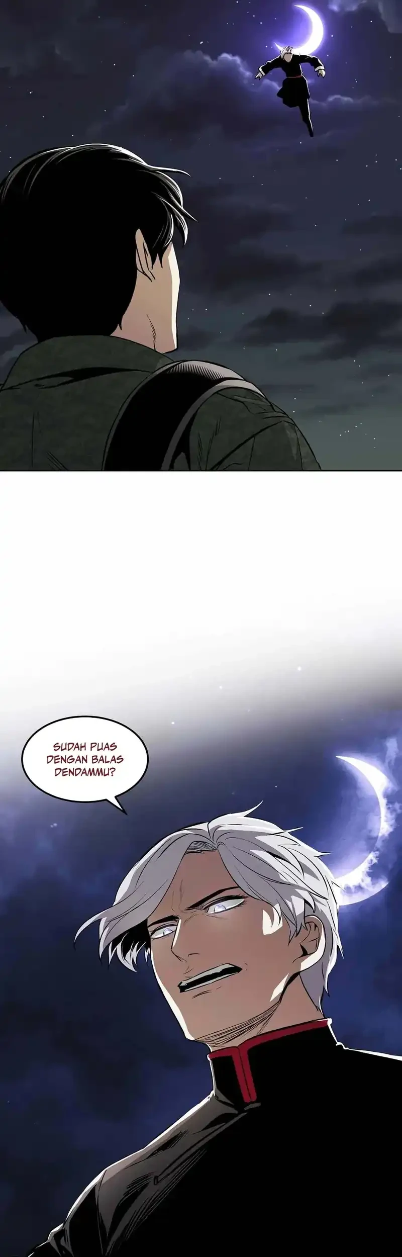 The Invincible Man Chapter 96 Gambar 18