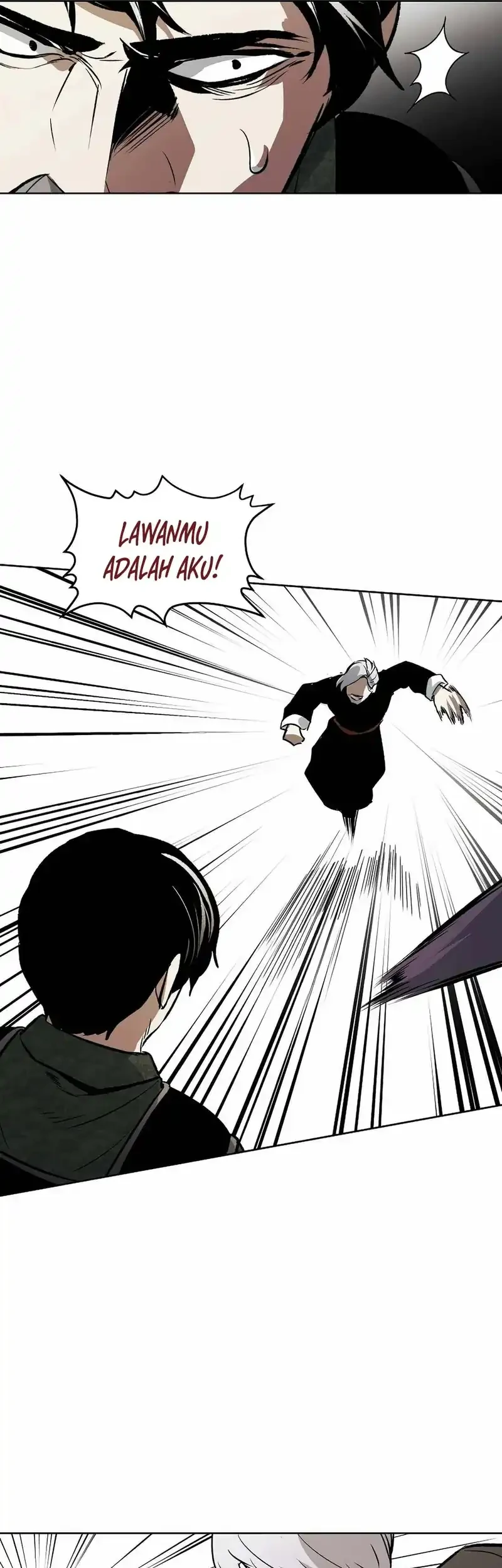 The Invincible Man Chapter 96 Gambar 24