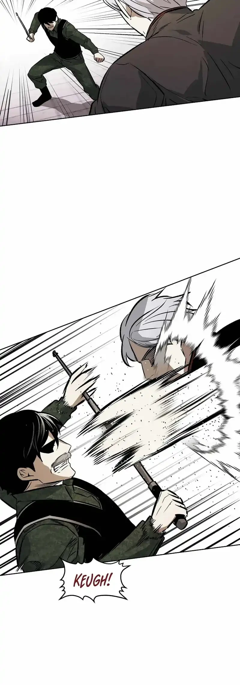 The Invincible Man Chapter 96 Gambar 25