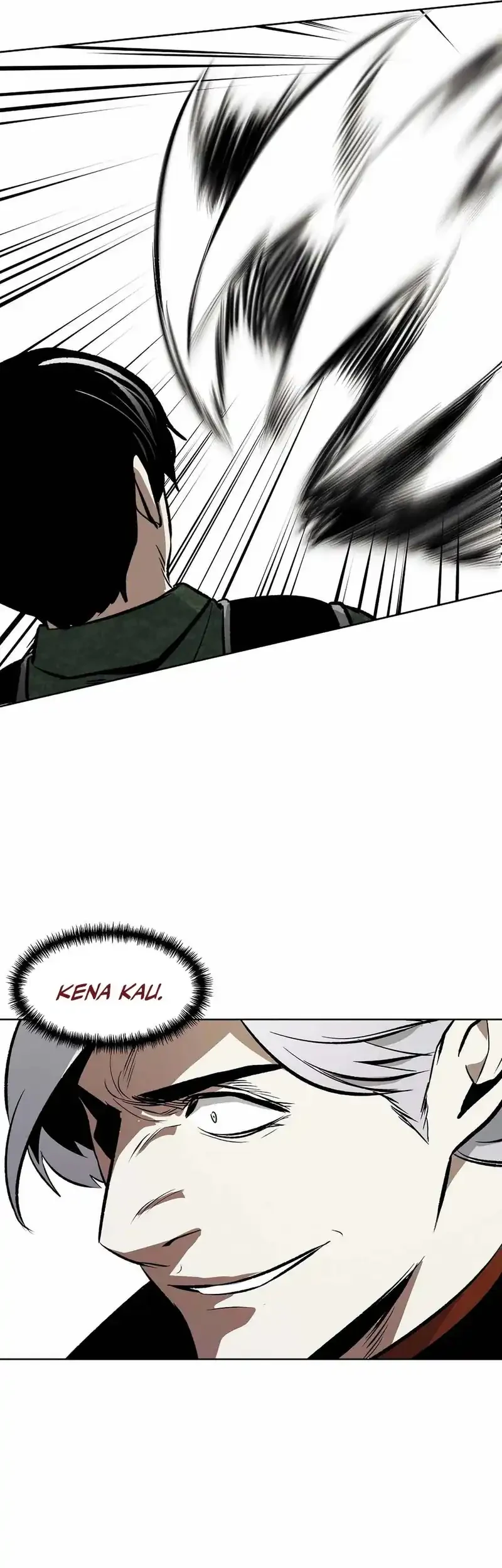 The Invincible Man Chapter 96 Gambar 38