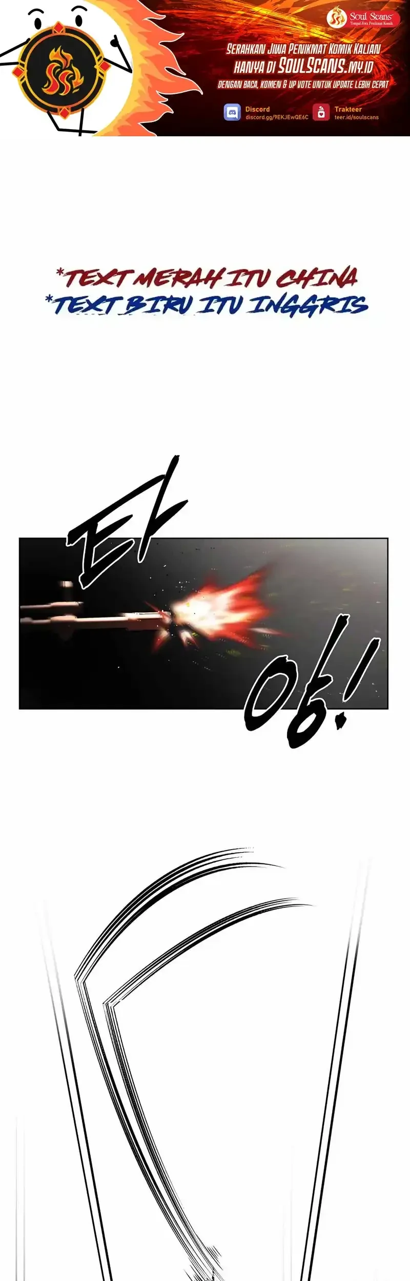 Manhwa The Invincible Man Chapter 96 gambar nomor 2