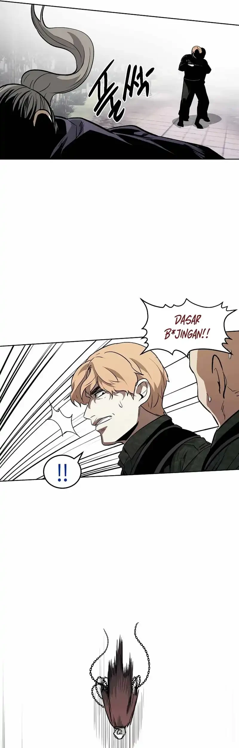 The Invincible Man Chapter 96 Gambar 8