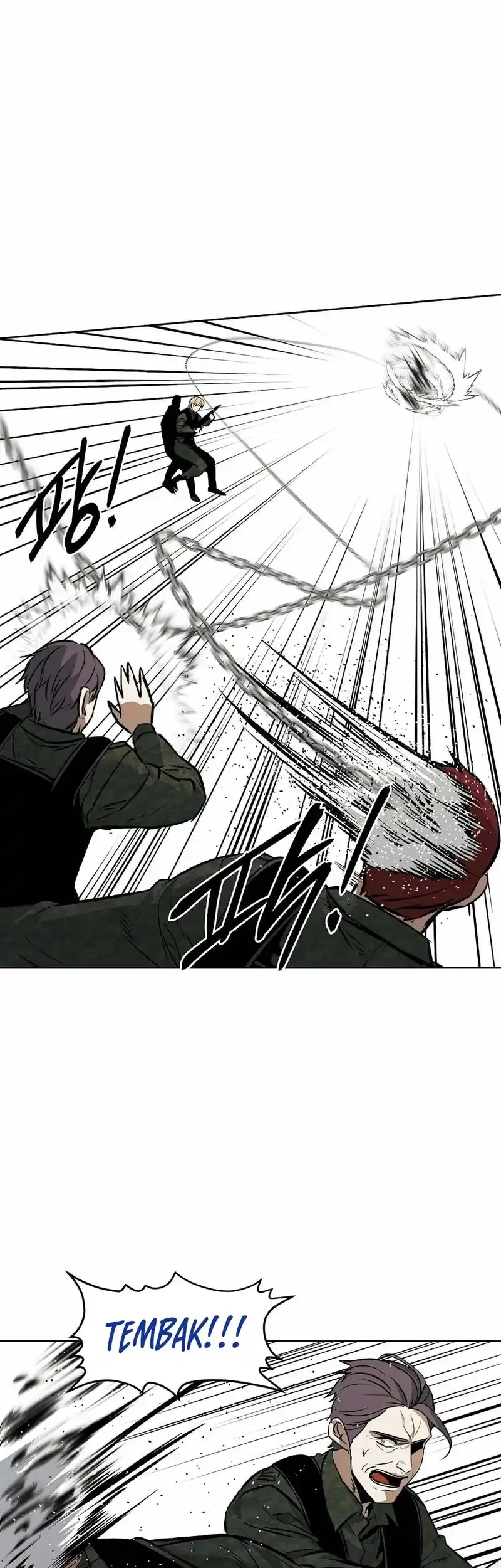 The Invincible Man Chapter 96 Gambar 12