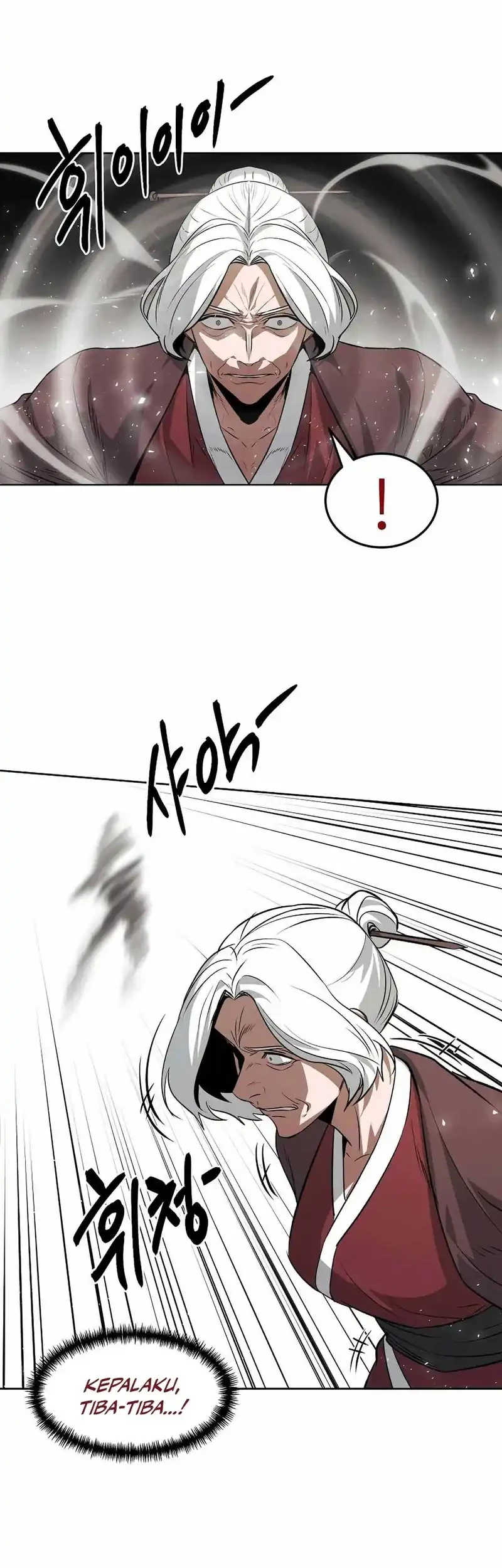 The Invincible Man Chapter 96 Gambar 15