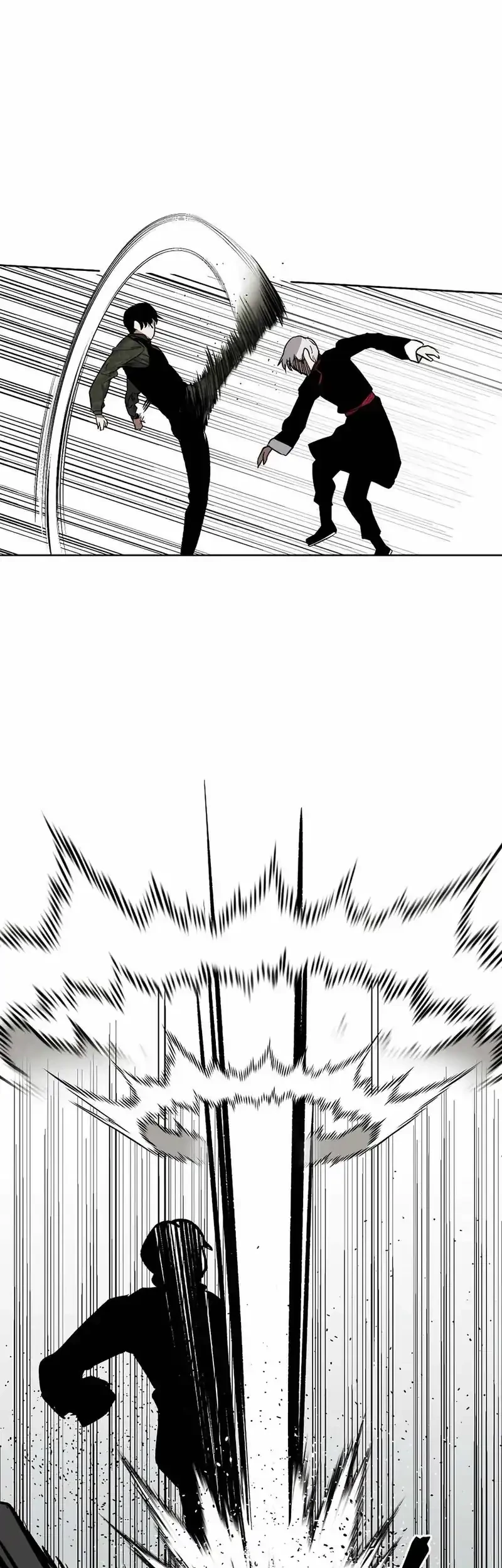 The Invincible Man Chapter 97 Gambar 26