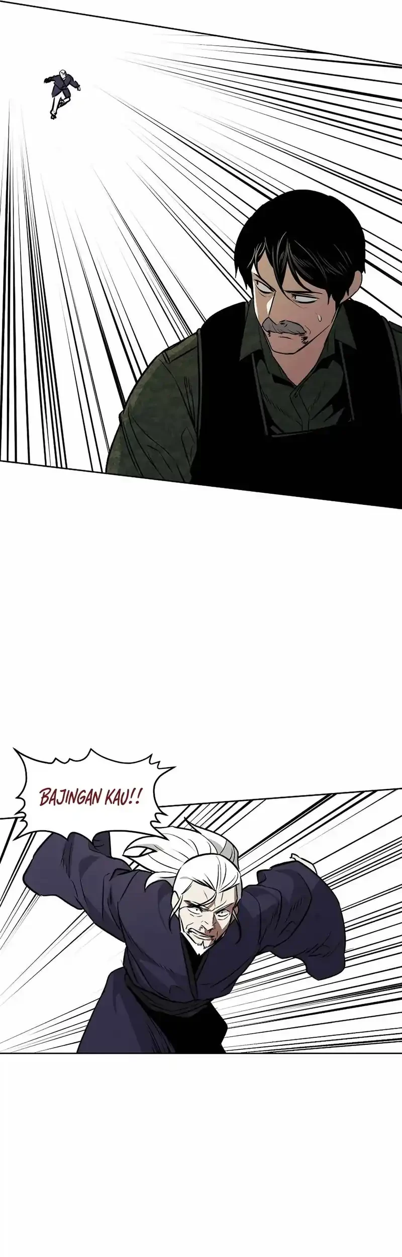 The Invincible Man Chapter 97 Gambar 30