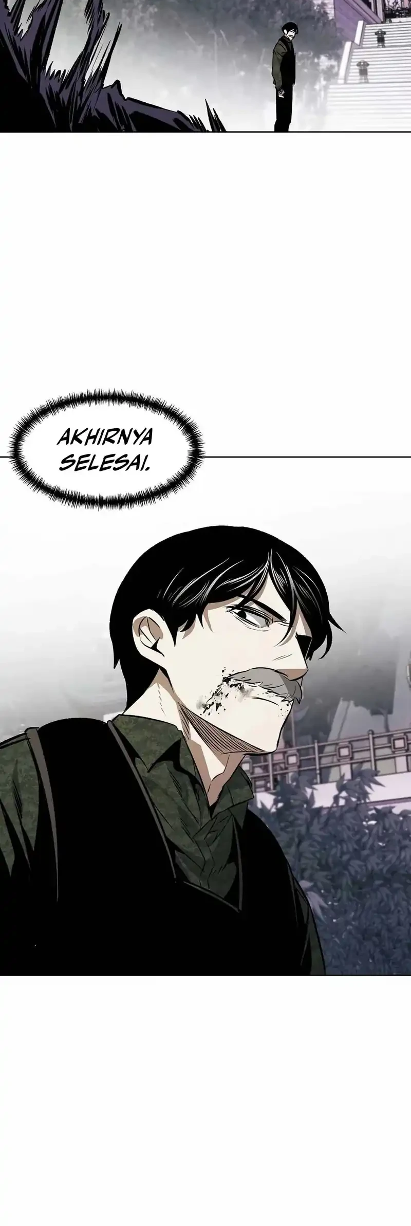 The Invincible Man Chapter 97 Gambar 33