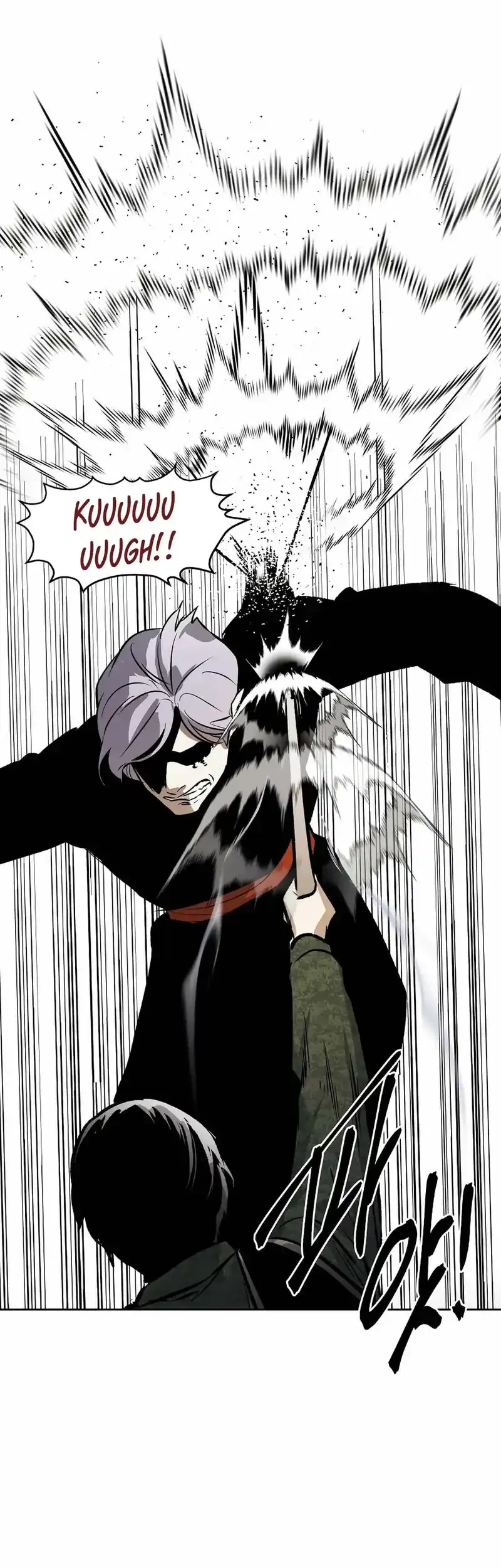 The Invincible Man Chapter 97 Gambar 18