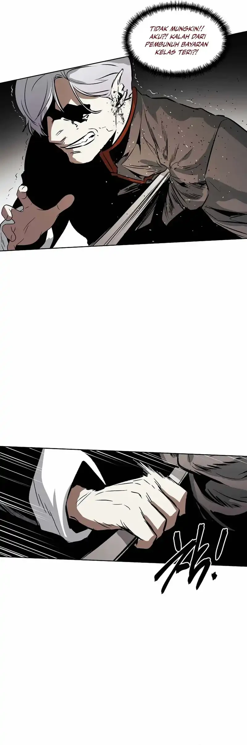 The Invincible Man Chapter 97 Gambar 19