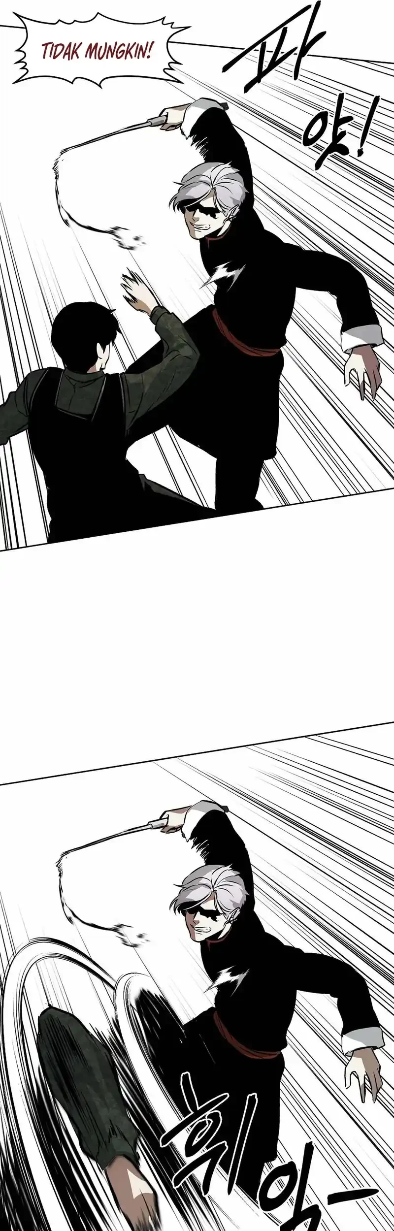 The Invincible Man Chapter 97 Gambar 20