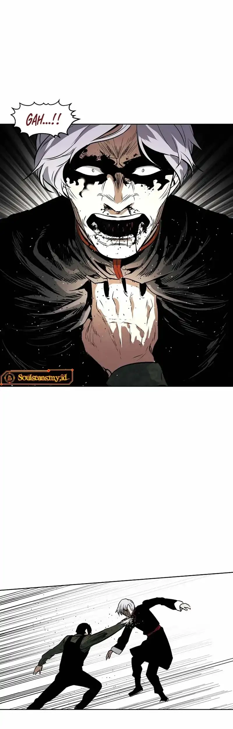 The Invincible Man Chapter 97 Gambar 25