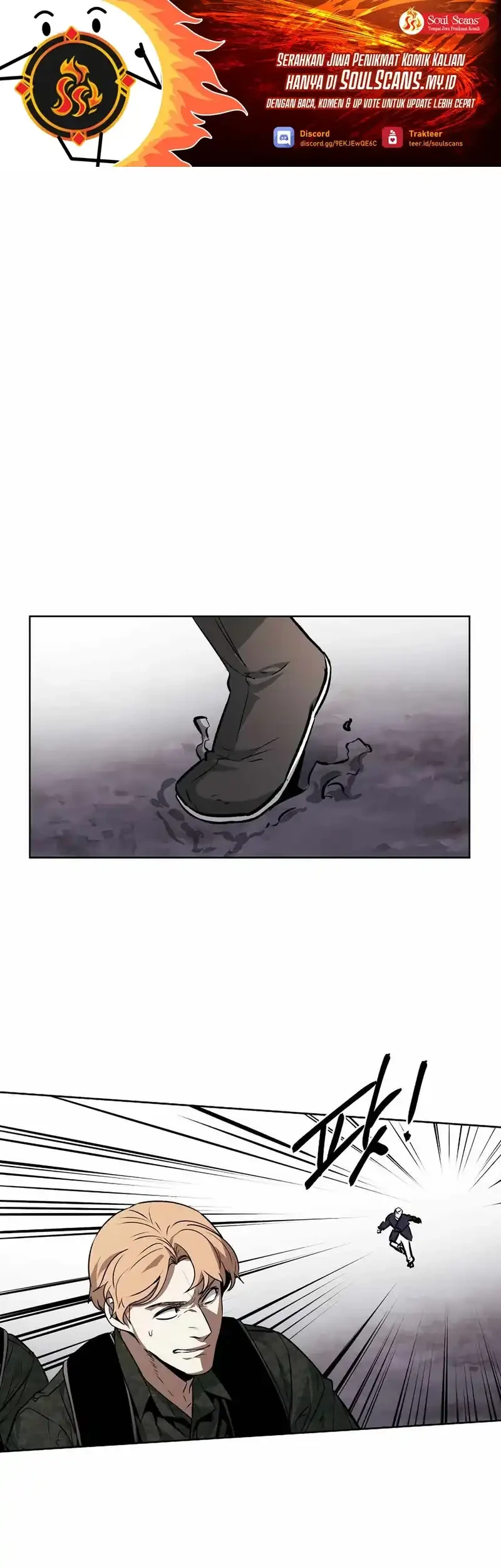 Manhwa The Invincible Man Chapter 97 gambar nomor 2