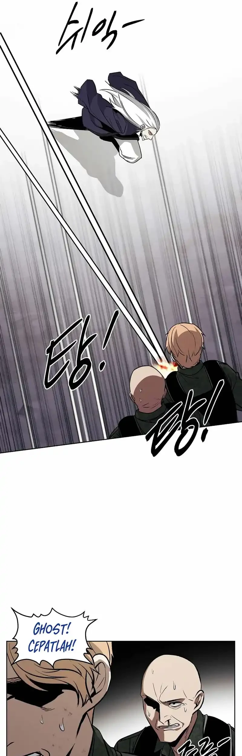 The Invincible Man Chapter 97 Gambar 4