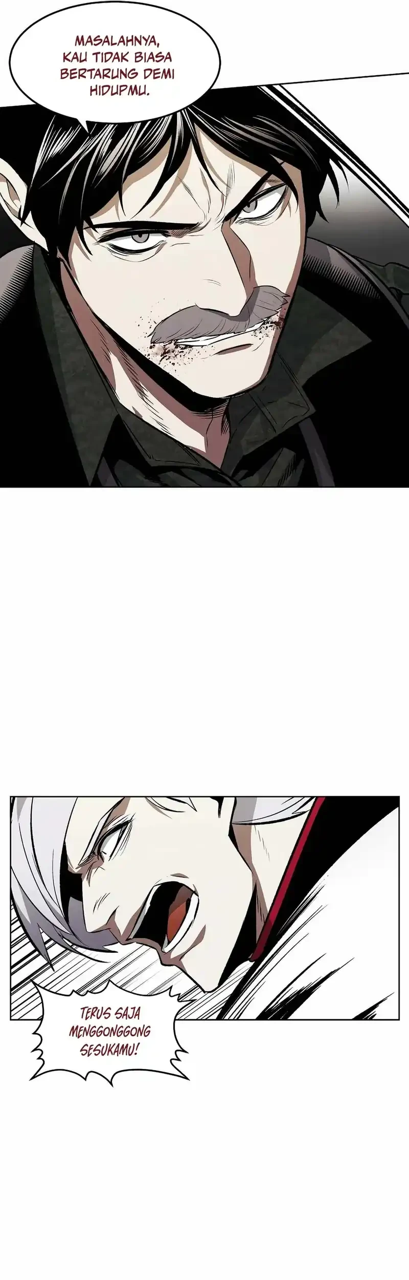 The Invincible Man Chapter 97 Gambar 8