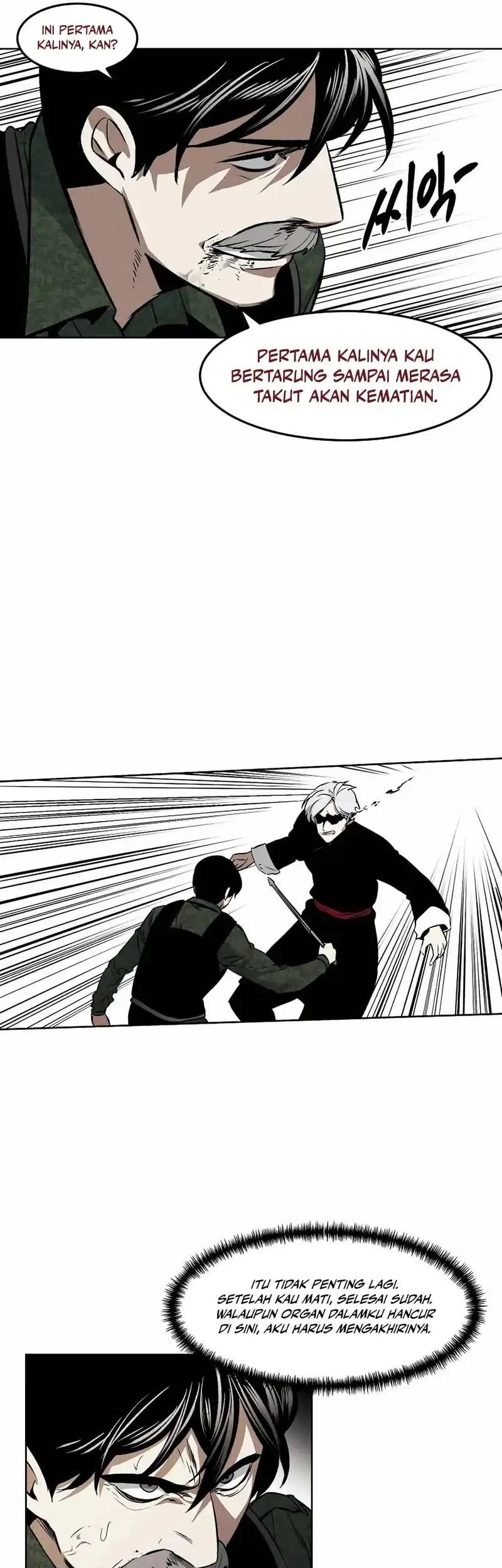 The Invincible Man Chapter 97 Gambar 14