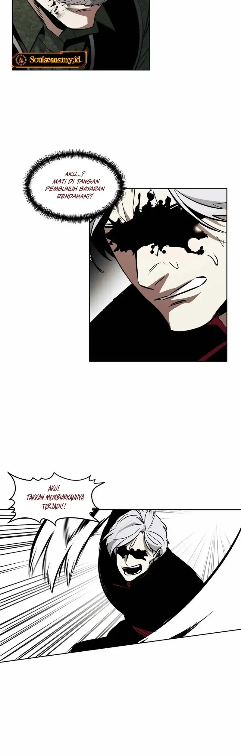 The Invincible Man Chapter 97 Gambar 15