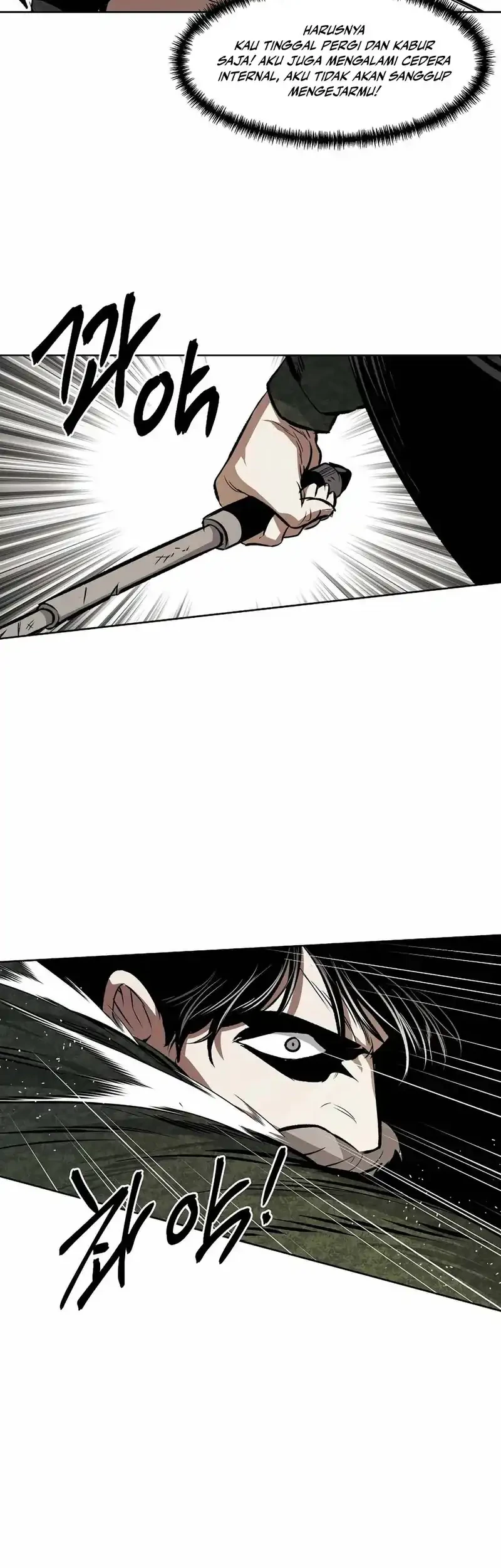 The Invincible Man Chapter 97 Gambar 17