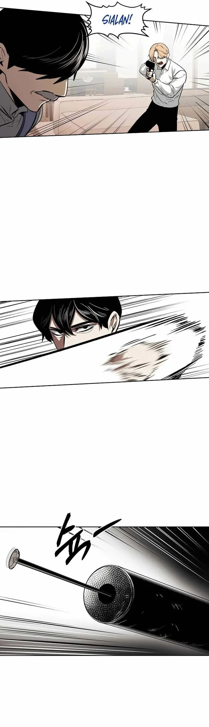 The Invincible Man Chapter 98 Gambar 29