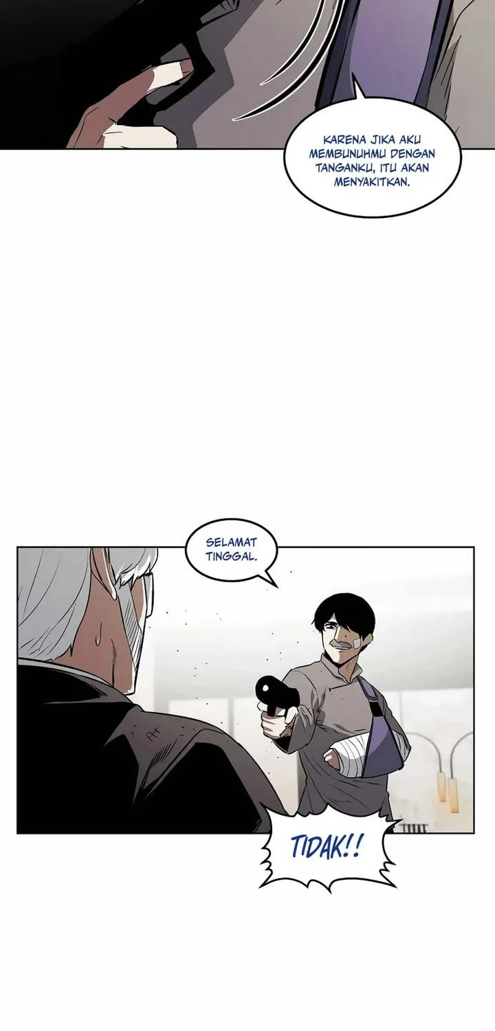 The Invincible Man Chapter 98 Gambar 36