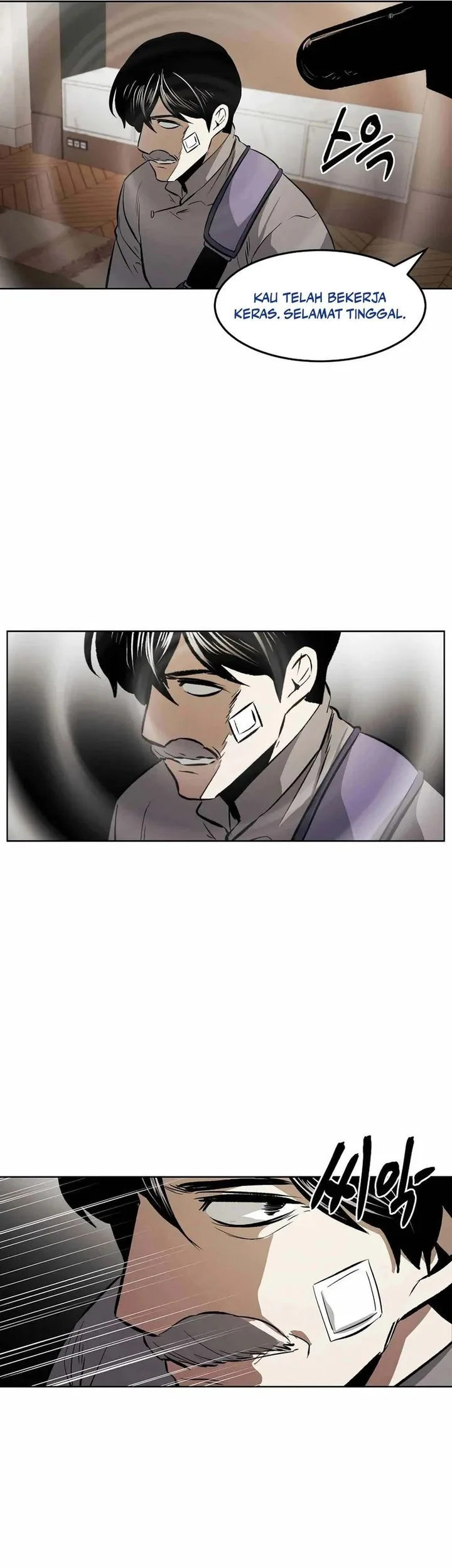 The Invincible Man Chapter 98 Gambar 25