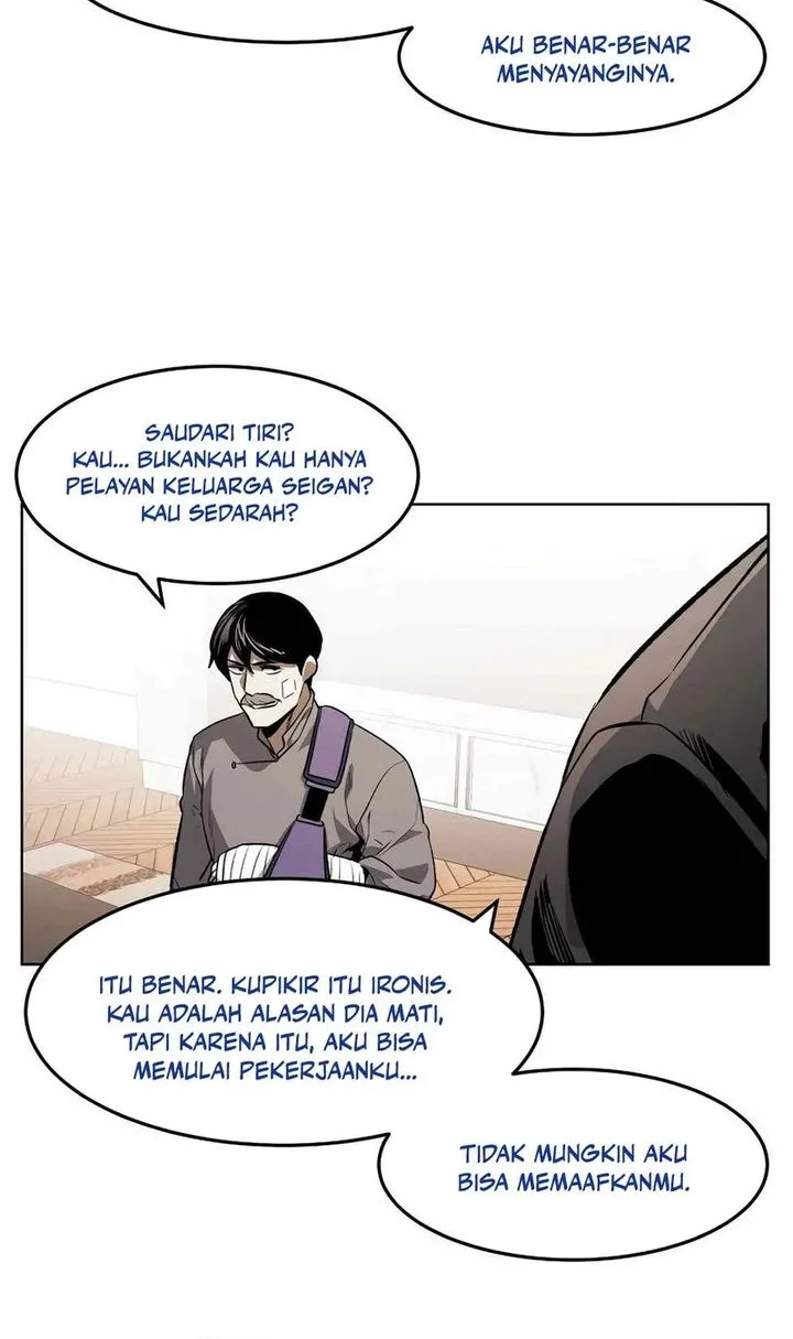 The Invincible Man Chapter 98 Gambar 16