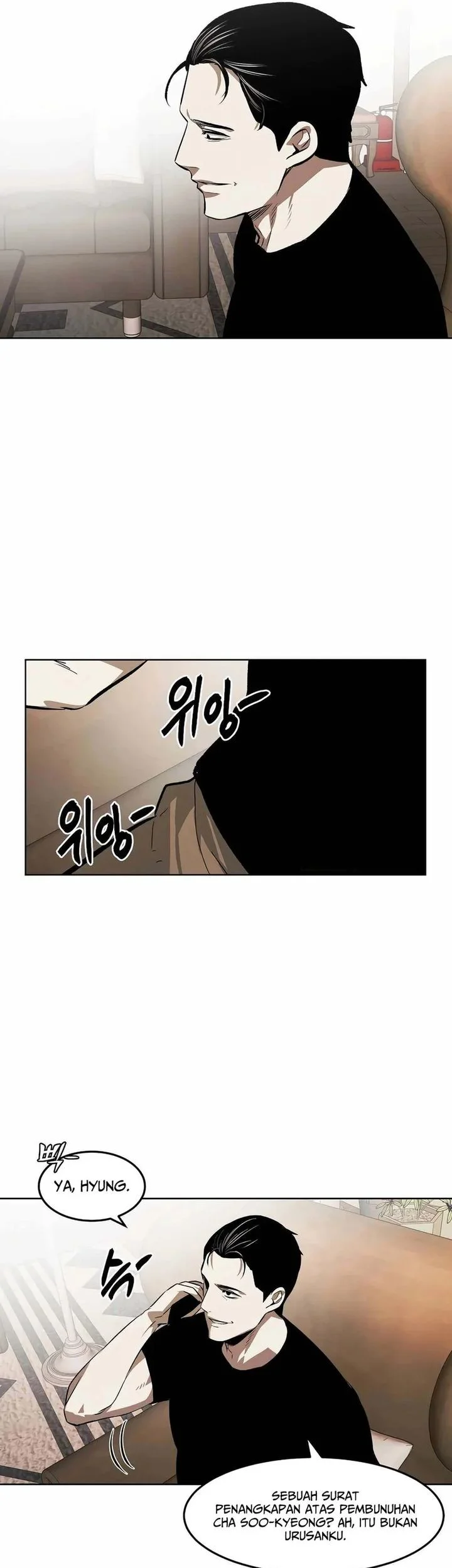 The Invincible Man Chapter 99 Gambar 35