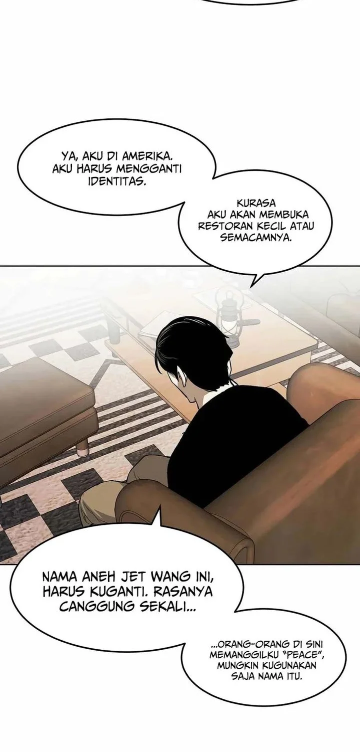The Invincible Man Chapter 99 Gambar 36