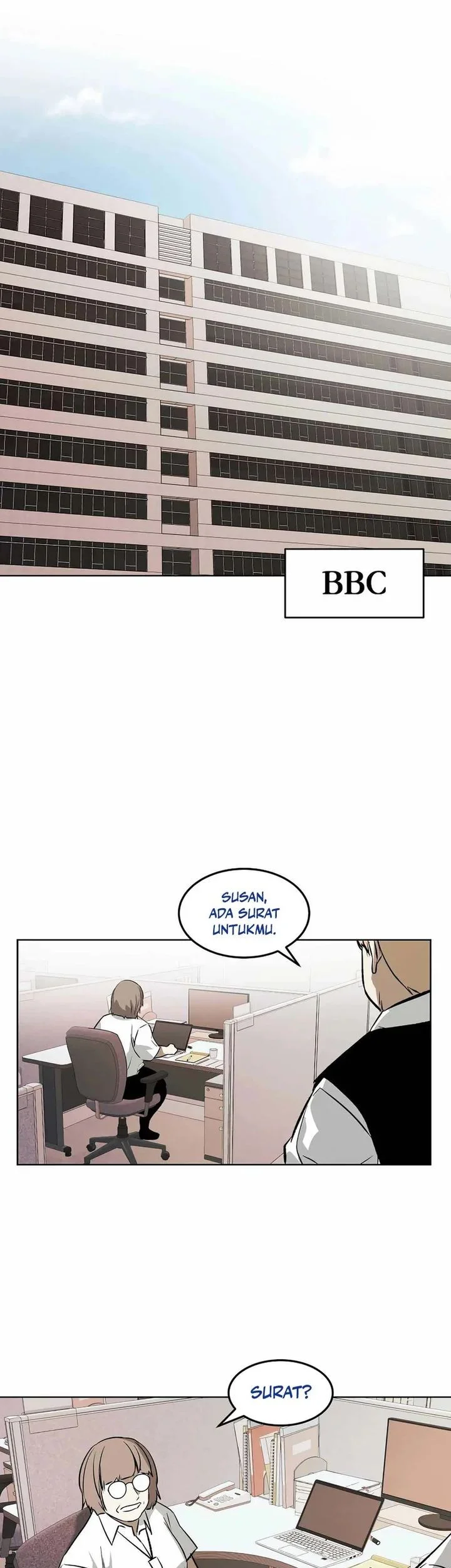 The Invincible Man Chapter 99 Gambar 39