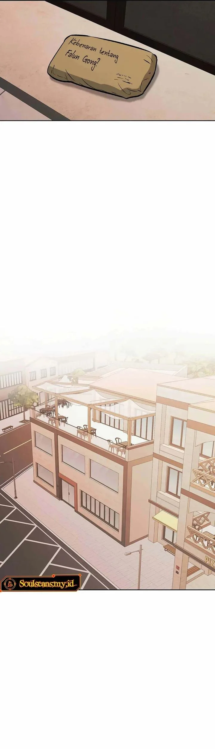 The Invincible Man Chapter 99 Gambar 43