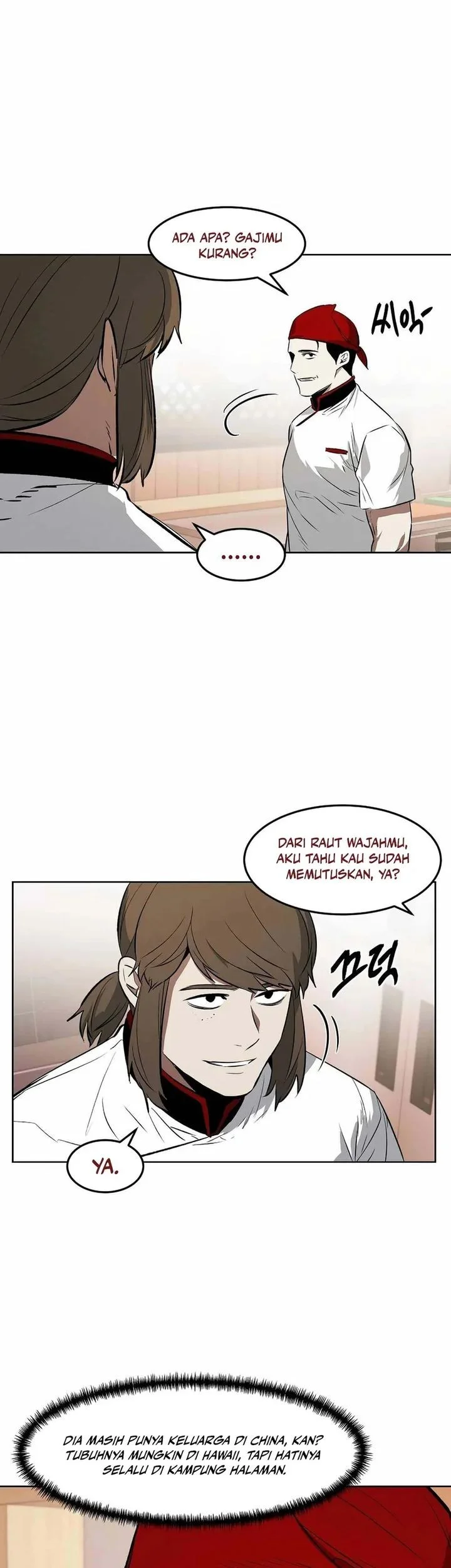 The Invincible Man Chapter 99 Gambar 45