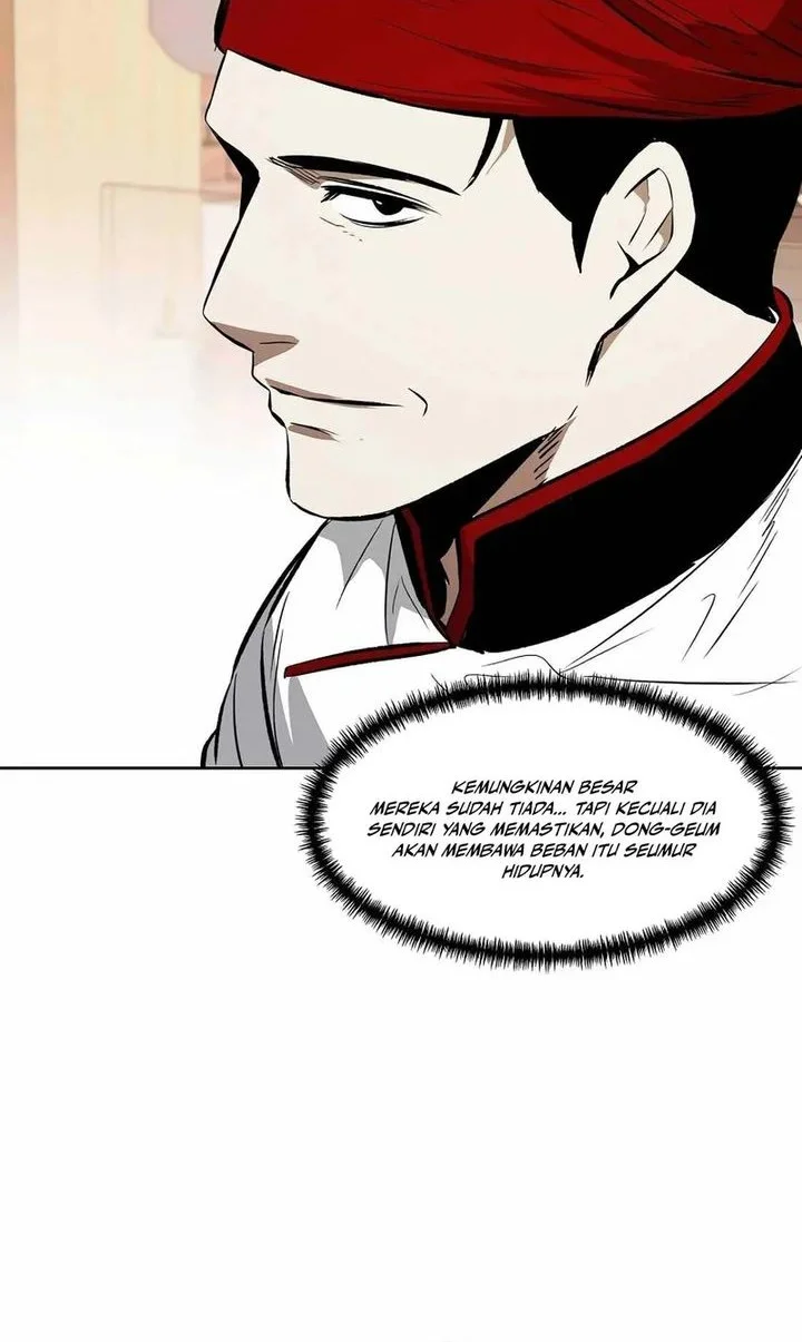 The Invincible Man Chapter 99 Gambar 46