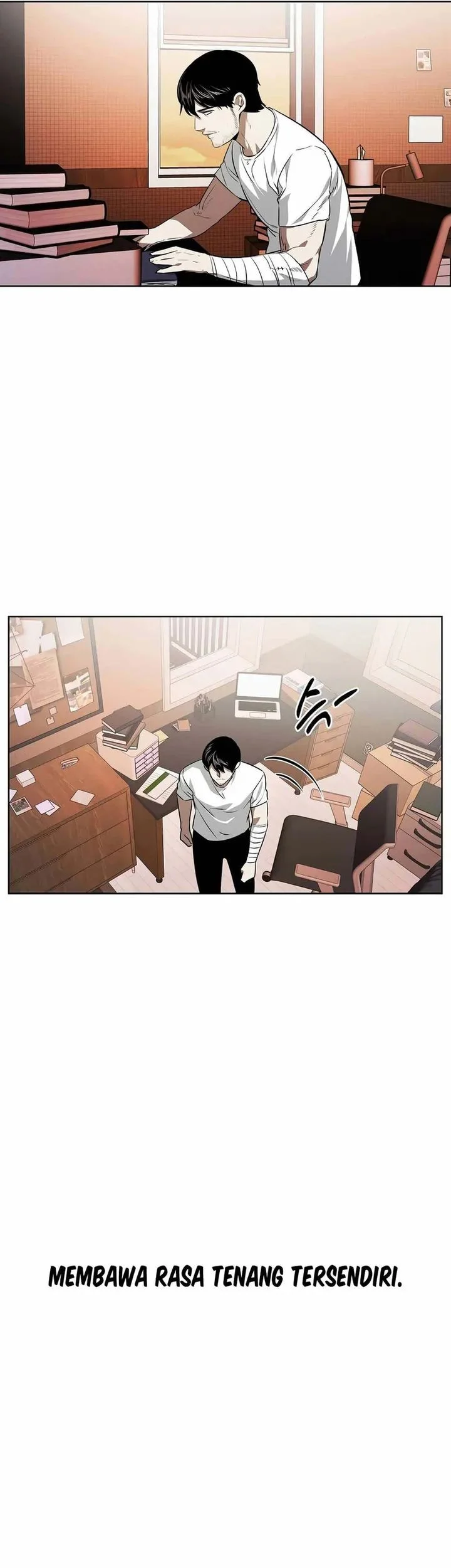 The Invincible Man Chapter 99 Gambar 11