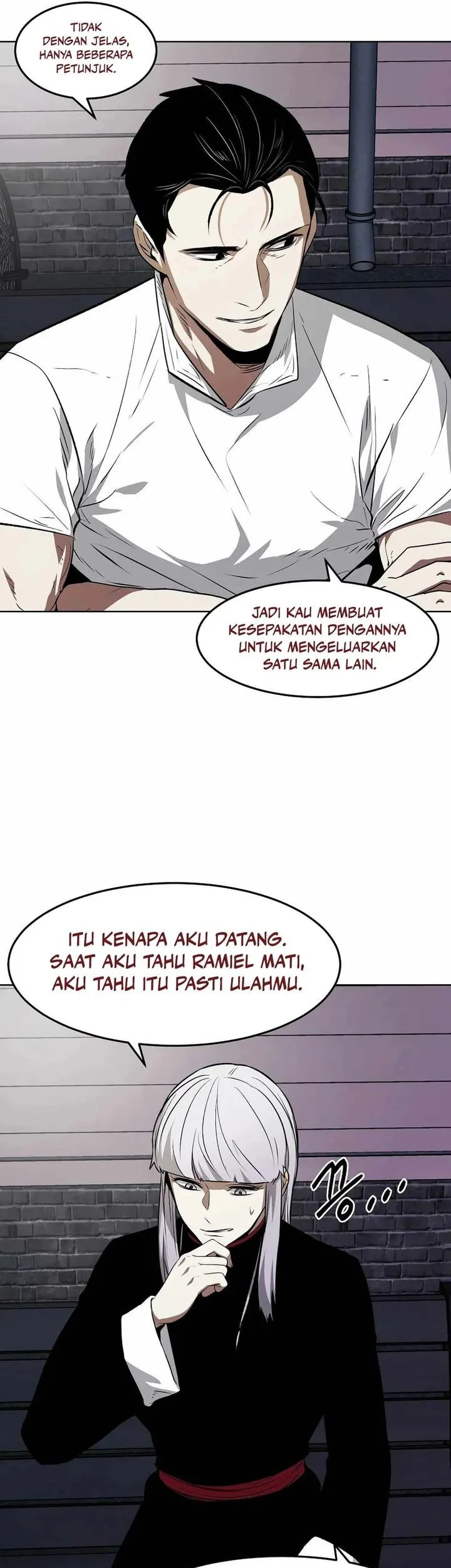 The Invincible Man Chapter 100 Gambar 9